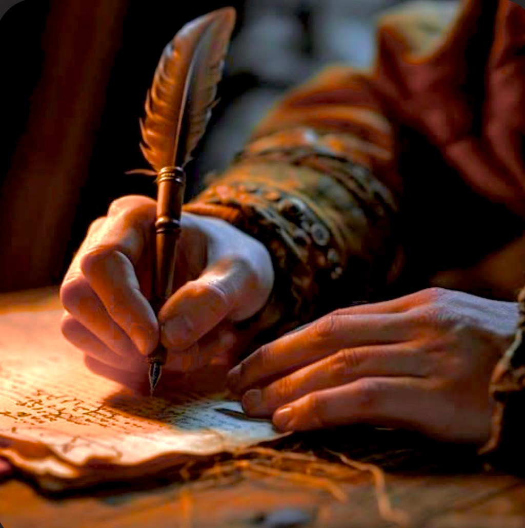 To: Habakkuk, From:&nbsp;God